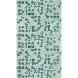 LEE JOFA MODERN GWP-3724.135.0 HEX PAPER LAGOON Wallpaper - Eade's Wallpaper