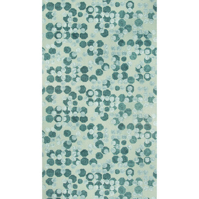 LEE JOFA MODERN GWP-3724.135.0 HEX PAPER LAGOON Wallpaper - Eade's Wallpaper