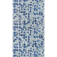 LEE JOFA MODERN GWP-3724.505.0 HEX PAPER MARINE Wallpaper - Eade's Wallpaper