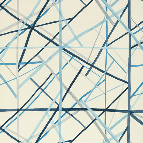 LEE JOFA MODERN GWP-3725.15.0 SIMPATICO PAPER SKY Wallpaper - Eade's Wallpaper