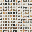 LEE JOFA MODERN GWP-3726.86.0 TWISTER PAPER TOBACCO/NOIR Wallpaper - Eade's Wallpaper