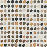 LEE JOFA MODERN GWP-3726.86.0 TWISTER PAPER TOBACCO/NOIR Wallpaper - Eade's Wallpaper