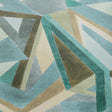 LEE JOFA MODERN GWP-3727.635.0 ROULADE PAPER AQUA/DUNE Wallpaper - Eade's Wallpaper