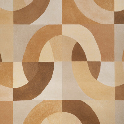 LEE JOFA MODERN GWP-3731.1216.0 COLONNADE PAPER DORADO Wallpaper - Eade's Wallpaper