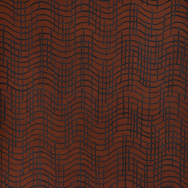 LEE JOFA MODERN GWP-3732.24.0 DADA PAPER RUSSET Wallpaper - Eade's Wallpaper