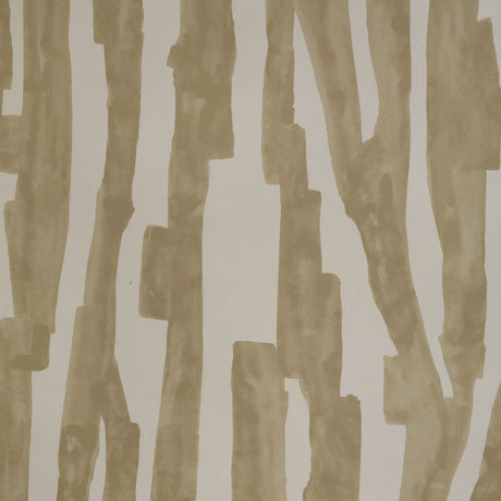 LEE JOFA MODERN GWP-3733.416.0 INTARGIA PAPER BRONZE Wallpaper - Eade's Wallpaper
