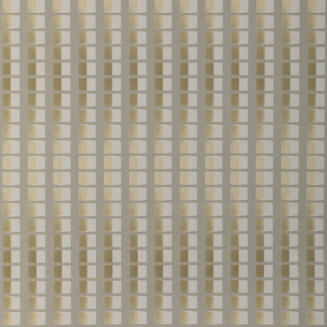 LEE JOFA MODERN GWP-3734.1611.0 REFRAKT PAPER COPPER Wallpaper - Eade's Wallpaper