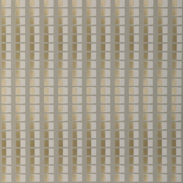 LEE JOFA MODERN GWP-3734.1611.0 REFRAKT PAPER COPPER Wallpaper - Eade's Wallpaper