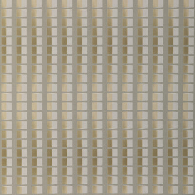 LEE JOFA MODERN GWP-3734.1611.0 REFRAKT PAPER COPPER Wallpaper - Eade's Wallpaper