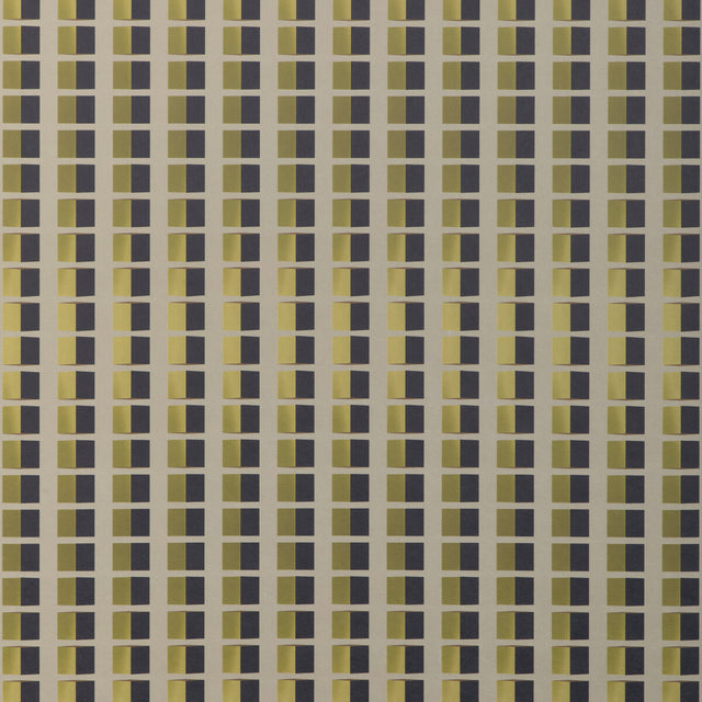 LEE JOFA MODERN GWP-3734.34.0 REFRAKT PAPER CITRON Wallpaper - Eade's Wallpaper