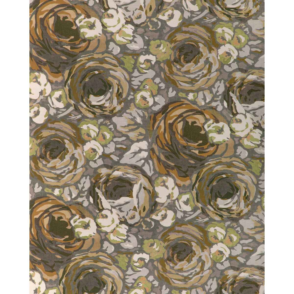 LEE JOFA MODERN GWP-3735.421.0 ORCHARD PAPER PEBBLE/COIN Wallpaper - Eade's Wallpaper