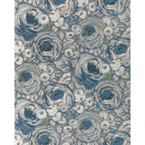 LEE JOFA MODERN GWP-3735.55.0 ORCHARD PAPER BLUE/DENIM Wallpaper - Eade's Wallpaper