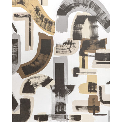 LEE JOFA MODERN GWP-3738.166.0 BLEECKER PAPER BARK/DUNE Wallpaper - Eade's Wallpaper