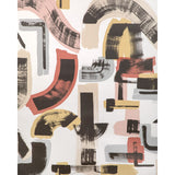 LEE JOFA MODERN GWP-3738.424.0 BLEECKER PAPER SPICE/GOLD Wallpaper - Eade's Wallpaper