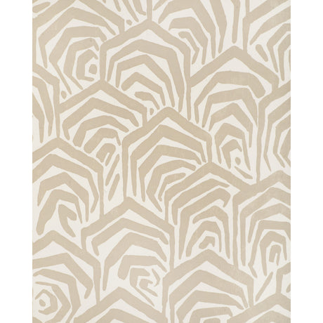 LEE JOFA MODERN GWP-3739.16.0 GREENE PAPER BUFF Wallpaper - Eade's Wallpaper