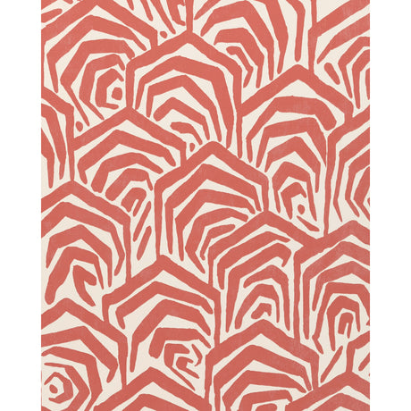 LEE JOFA MODERN GWP-3739.24.0 GREENE PAPER CLAY Wallpaper - Eade's Wallpaper
