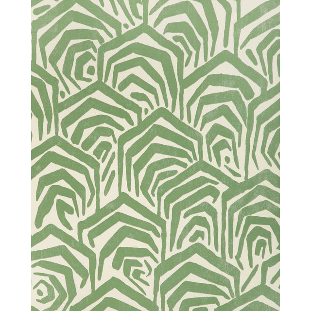 LEE JOFA MODERN GWP-3739.3.0 GREENE PAPER SPRUCE Wallpaper - Eade's Wallpaper