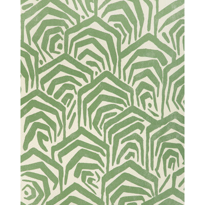 LEE JOFA MODERN GWP-3739.3.0 GREENE PAPER SPRUCE Wallpaper - Eade's Wallpaper