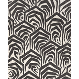 LEE JOFA MODERN GWP-3739.8.0 GREENE PAPER NOIR Wallpaper - Eade's Wallpaper