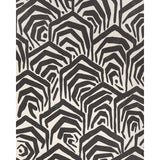 LEE JOFA MODERN GWP-3739.8.0 GREENE PAPER NOIR Wallpaper - Eade's Wallpaper