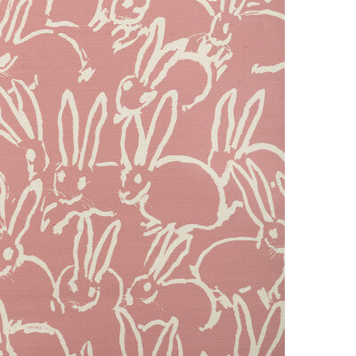 LEE JOFA MODERN HULA SISAL GWP-3748.7.0 in BLOOM Wallpaper -