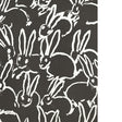 LEE JOFA MODERN HULA SISAL GWP-3748.8.0 in INK Wallpaper - H