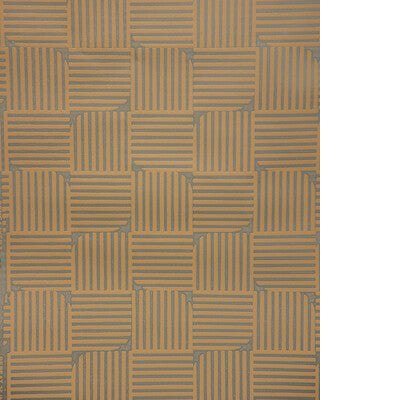 LEE JOFA TETRA WC GWP-3764.1116.0 in CHAMPAGNE Wallpaper - C