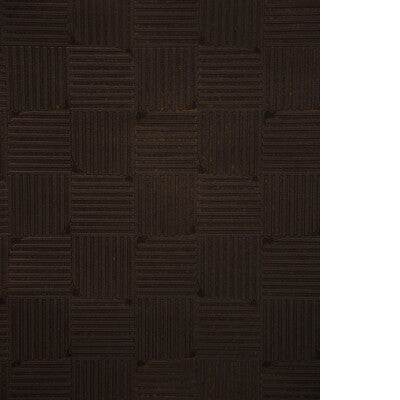 LEE JOFA TETRA WC GWP-3764.8.0 in COAL Wallpaper - CALISTA W