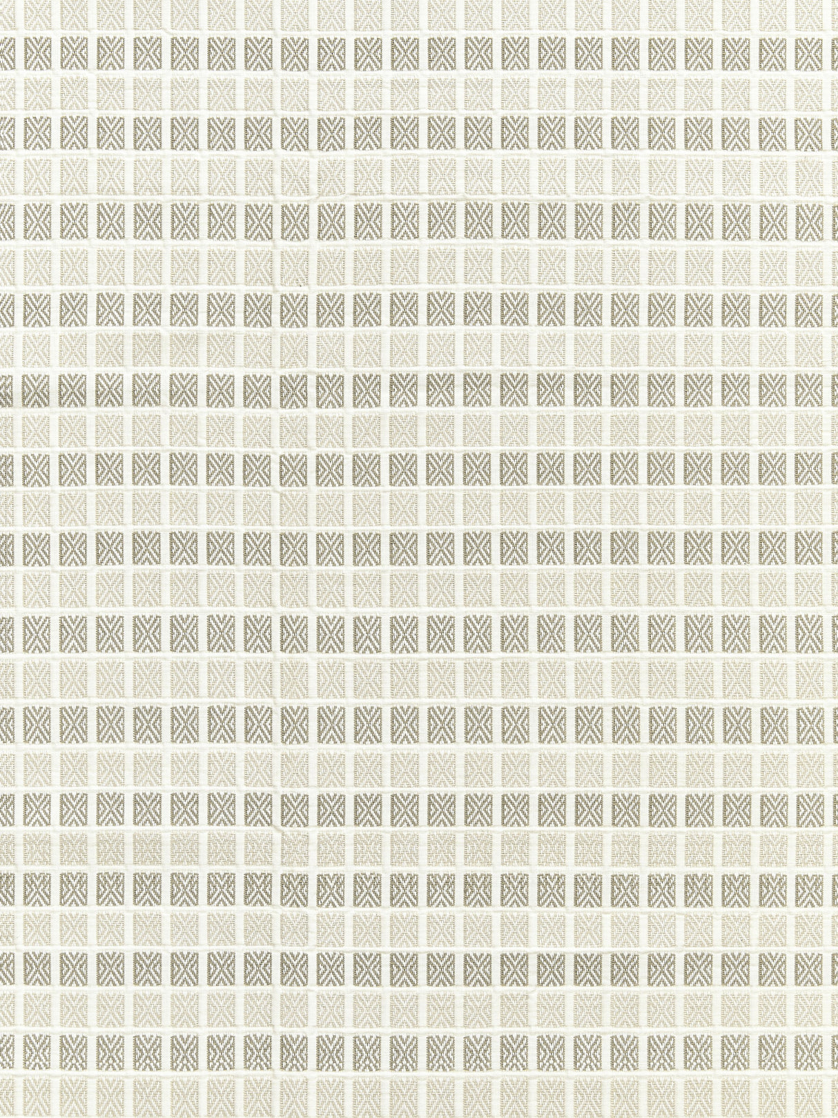 Scalamandre GW 000127243 BIRCH FAIR ISLE Fabric