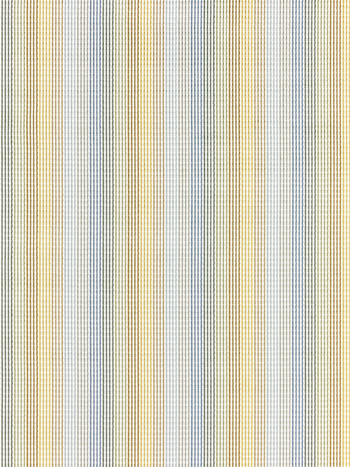 Scalamandre GW 000127244 COASTLINE ANDERSON VELVET STRIPE Fabric