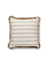 Scalamandre GW 0001FAIRPILL FAIR ISLE PILLOW - Pillow Collec
