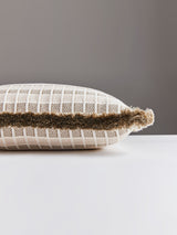 Scalamandre GW 0001FAIRPILL FAIR ISLE PILLOW - Pillow Collec