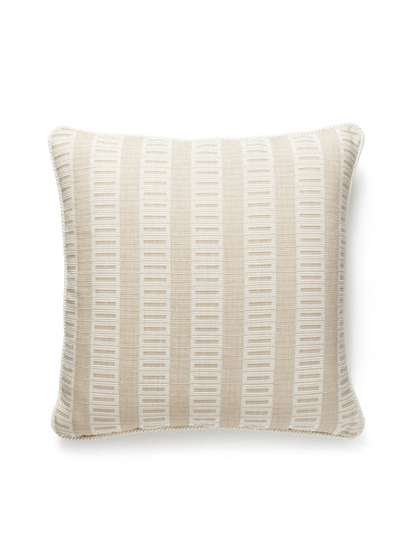Scalamandre GW 0001LLARKSPIL LARK STRIPE PILLOW - Pillow Col