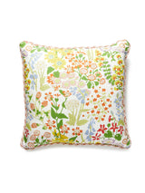 Scalamandre GW 0001NYMPHPILB NYMPH FLORAL PILLOW - Pillow Co