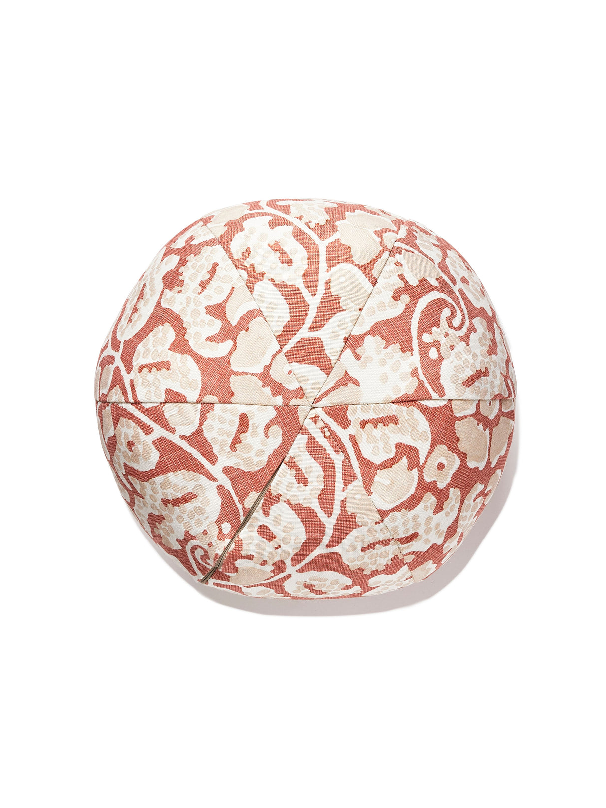 Scalamandre GW 0001SMAIDFPIL MAIDEN FLORAL PILLOW - Pillow C