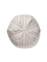 Scalamandre GW 0001SODETPILL ODETTE WEAVE PILLOW - Pillow Co