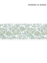 Scalamandre GW 0001T3330 DAYDREAM GRETEL PRINTED TAPE Fabric