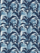 Scalamandre GW 000216609 MARINE TROPIQUE Fabric