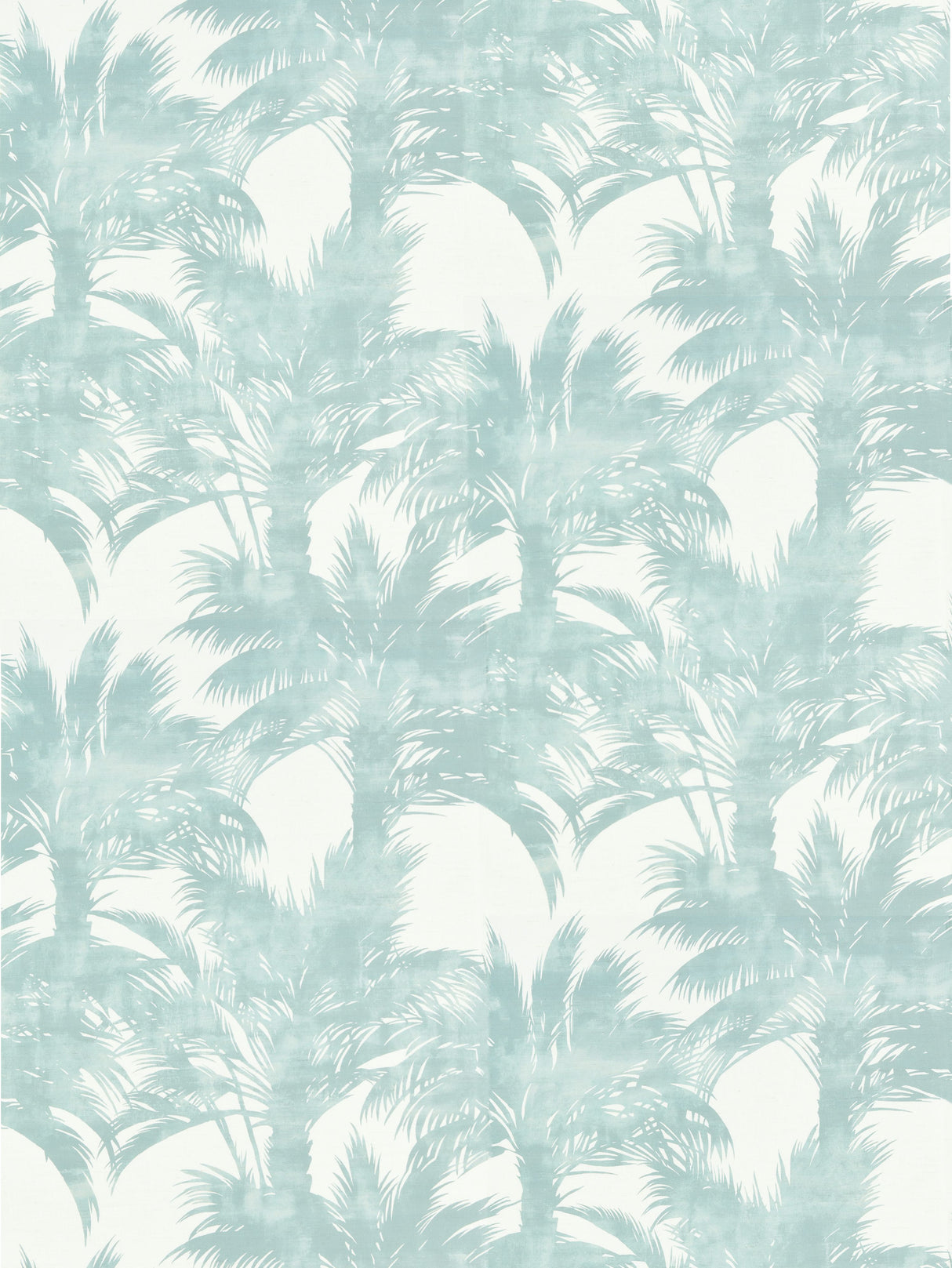 Scalamandre GW 000216610 SURF PALM PRINT Fabric