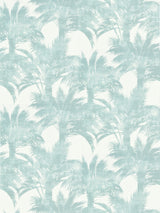 Scalamandre GW 000216610 SURF PALM PRINT Fabric