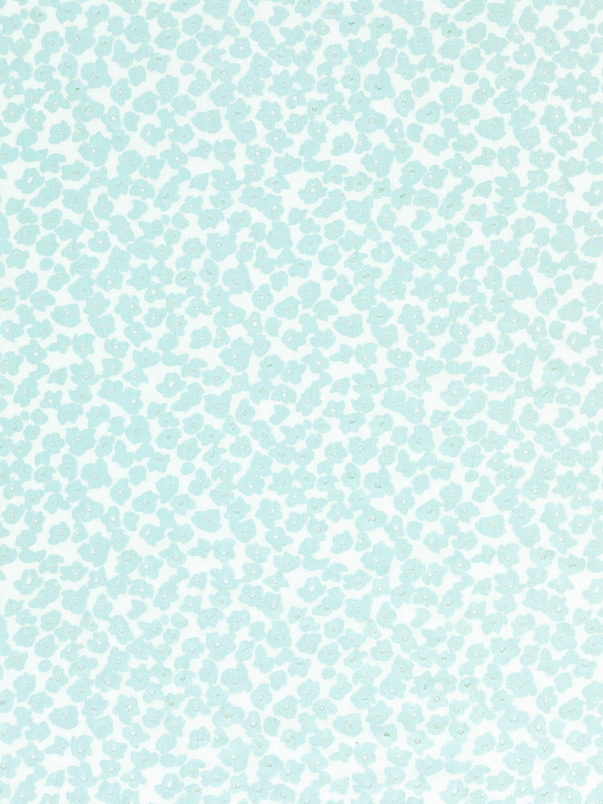 Scalamandre GW 000216619 BLUE WISP OLEANA Fabric