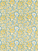 Scalamandre GW 000216629 ARUBA MAIDEN FLORAL Fabric