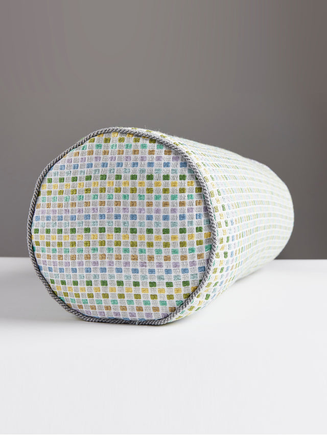 Scalamandre GW 0002BODETPILL ODETTE WEAVE PILLOW - Pillow Co