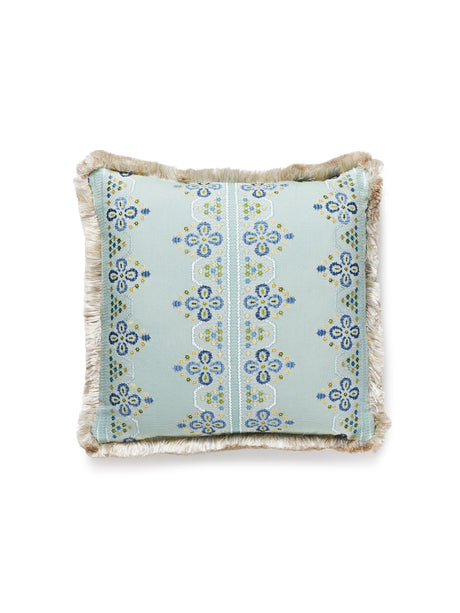 Scalamandre GW 0002IMOGEPILL IMOGEN EMBROIDERY PILLOW - Pill