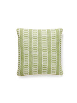 Scalamandre GW 0002LARKSPILL LARK STRIPE PILLOW - Pillow Col