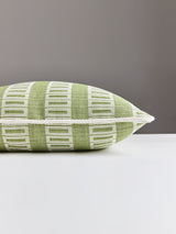 Scalamandre GW 0002LARKSPILL LARK STRIPE PILLOW - Pillow Col