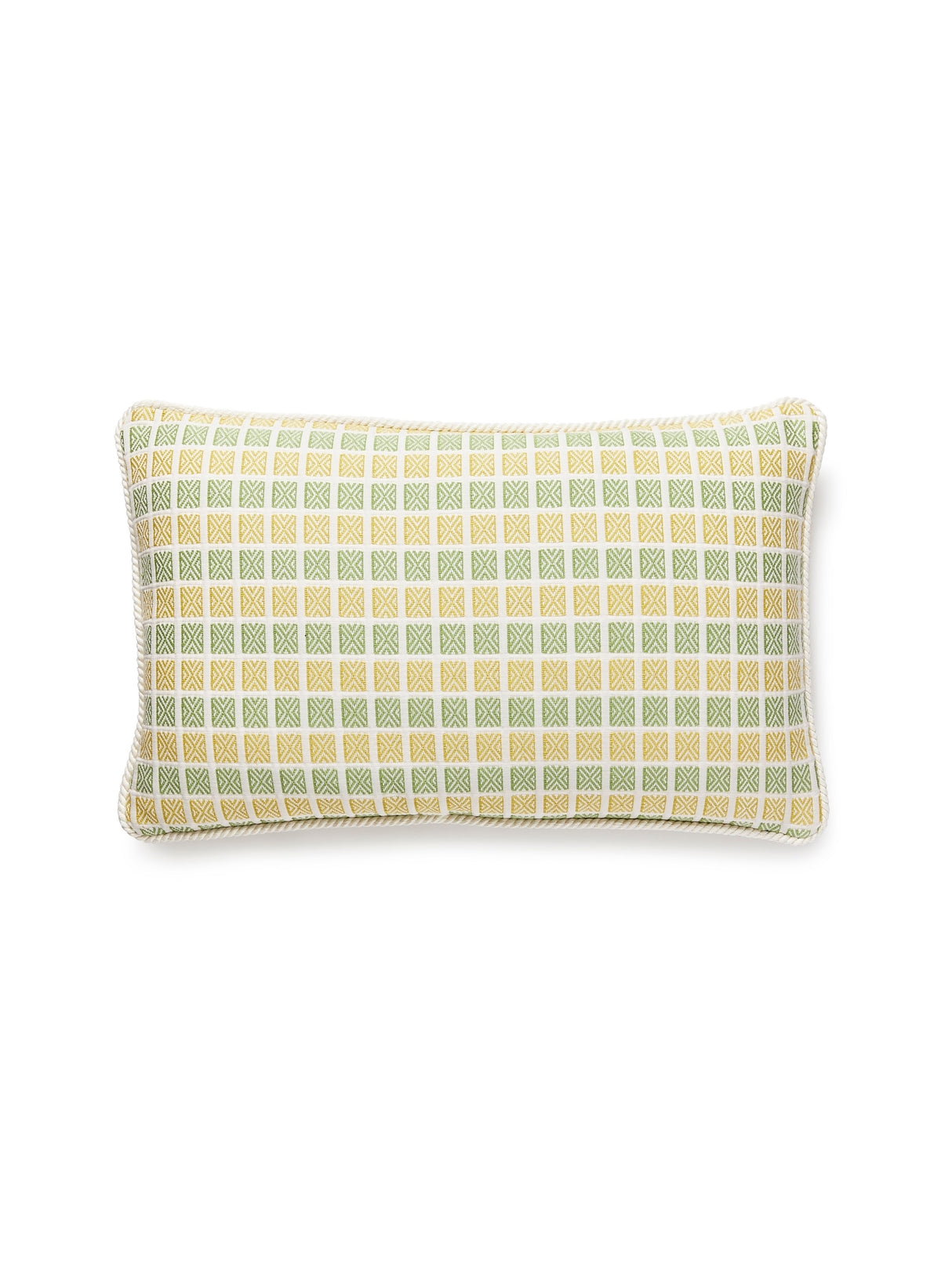 Scalamandre GW 0002LFAIRPILL FAIR ISLE PILLOW - Pillow Colle