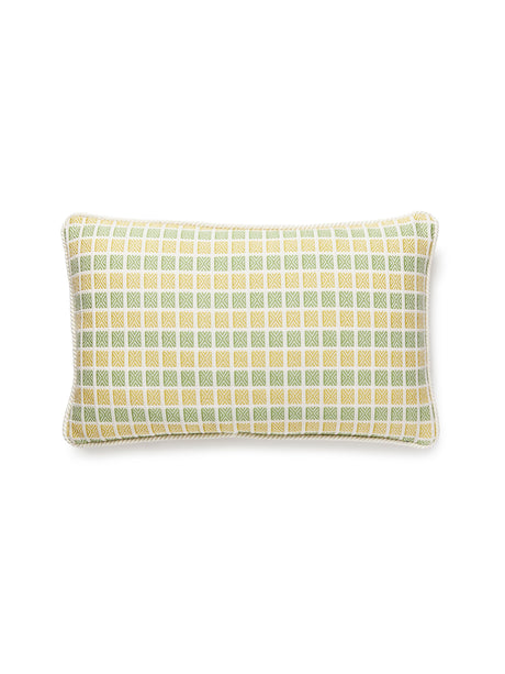 Scalamandre GW 0002LFAIRPILL FAIR ISLE PILLOW - Pillow Colle
