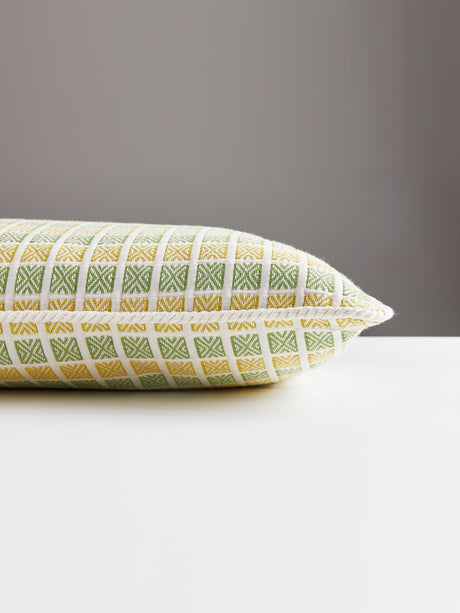 Scalamandre GW 0002LFAIRPILL FAIR ISLE PILLOW - Pillow Colle