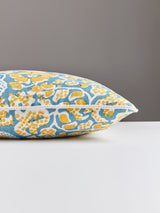 Scalamandre GW 0002MAIDFPILL MAIDEN FLORAL PILLOW - Pillow C